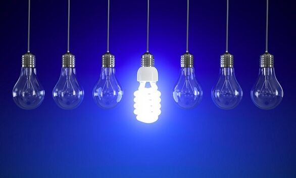 zamjena žarulja sa žarnom niti LED-om omogućit će vam uštedu na osvjetljenju